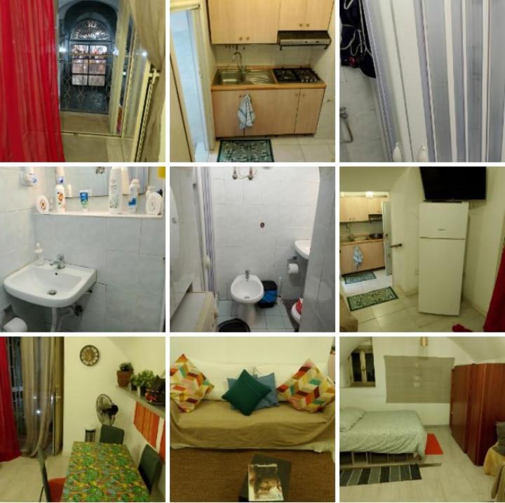 Family Home Неаполь Экстерьер фото